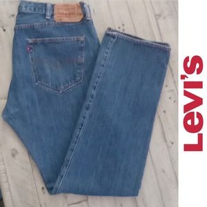 Levi's 501 Men’s Jeans
